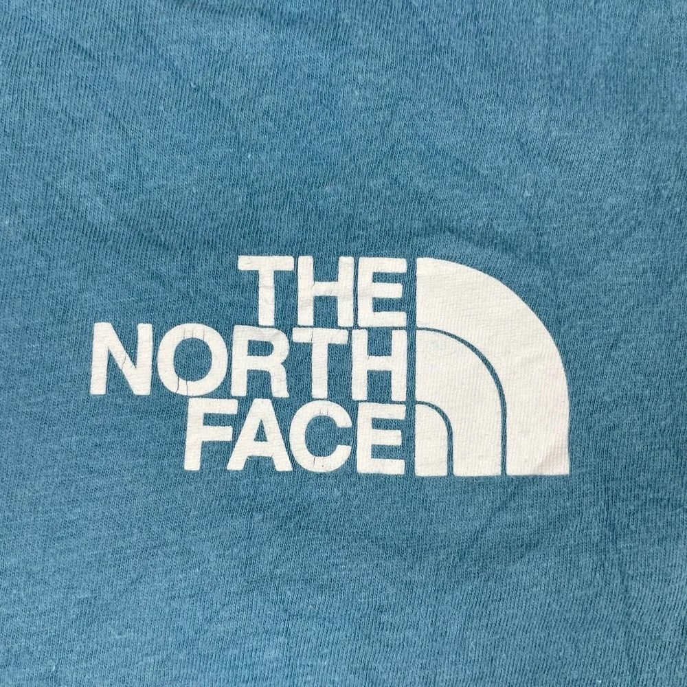 The North Face this long